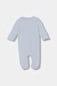 United Colors of Benetton śpioszki niemowlęce 3DKEAT017.W.seasonal niebieski AW25
