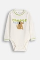 Coccodrillo body niemowlęce Produkt niemowlęcy beżowy ZC5112104BBN