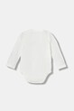 Боді для немовлят United Colors of Benetton 2-pack 3DKAAB00U.W.Seasonal білий