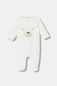 United Colors of Benetton śpioszki niemowlęce Produkt niemowlęcy biały 3SP7AT019.W.Seasonal