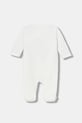 United Colors of Benetton śpioszki niemowlęce 3SP7AT019.W.Seasonal biały AW25