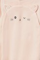 Chłopiec United Colors of Benetton śpioszki niemowlęce 3SP7AT019.W.Seasonal różowy