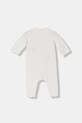United Colors of Benetton śpioszki niemowlęce 3UDGAT01A.W.Seasonal biały AW25