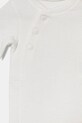 Chłopiec United Colors of Benetton śpioszki niemowlęce 3UDGAT01A.W.Seasonal biały