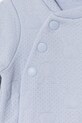 Chłopiec United Colors of Benetton śpioszki niemowlęce 3UDGAT01A.W.Seasonal niebieski