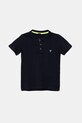 Calvin Klein Jeans pamut hosszúujjú 2 db pamut fekete IB0IB02255.9BYA