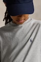 Лонгслів Polo Ralph Lauren 323843804005 сірий
