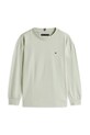 Tommy Hilfiger longsleeve KB0KB09846.128.176.9BYA turcoaz AW25