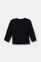 Хлопковый лонгслив для младенцев Guess I4BI00.I3Z14.9BYA тёмно-синий AW25