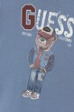 Fiú Guess baba pamut hosszú ujjú I5YI04.K8HM4.9BYA kék