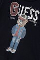 Fiú Guess baba pamut hosszú ujjú I5YI04.K8HM4.9BYA sötétkék