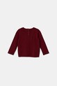Guess baba pamut hosszú ujjú I5YI04.K8HM4.9BYA burgundia AW25