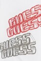 Chłopiec Guess longsleeve bawełniany dziecięcy L5YI00.K8HM4.9BYA biały