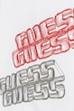 Chłopiec Guess longsleeve bawełniany dziecięcy L5YI00.K8HM4.9BYA biały