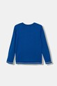 Guess longsleeve in cotone bambino/a L5YI00.K8HM4.9BYA blu AW25