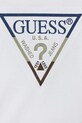 Момче Детска блуза с дълги ръкави Guess L5YI06.K8HM4.9BYA бял
