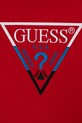 Мальчик Хлопковый детский лонгслив Guess L5YI06.K8HM4.9BYA красный