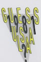 Chłopiec Guess longsleeve bawełniany dziecięcy N5YI03.K8HM4.9BYA biały