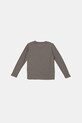 Guess gyerek pamut hosszú ujjú felső N5YI03.K8HM4.9BYA szürke AW25