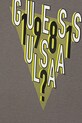 Chłopiec Guess longsleeve bawełniany dziecięcy N5YI03.K8HM4.9BYA szary