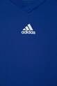 Băieți adidas Performance longsleeve copii GK9087 albastru