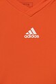 Мальчик Детский лонгслив adidas Performance GN7511 оранжевый