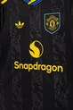 Αγορίστικα Παιδικό μακρυμάνικο adidas Performance Manchester United KD4230 μαύρο