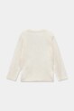 Chłopiec Mayoral longsleeve bawełniany 173.5C.Mini.9BYA beżowy
