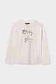 Mayoral longsleeve 842.7E.Junior.9BYA biały AW25