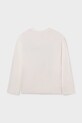 Chłopiec Mayoral longsleeve 842.7E.Junior.9BYA biały