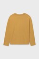 Лонгслив Mayoral 842.7E.Junior.9BYA жёлтый AW25