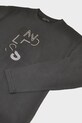 BIMBO Mayoral camicia a maniche lunghe 842.7E.Junior.9BYA nero