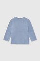 Chłopiec Mayoral longsleeve niemowlęcy 2058.3A.Baby.9BYA niebieski