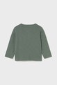 Mayoral longsleeve niemowlęcy 2064.3C.Baby.9BYA zielony AW25