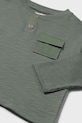 Chłopiec Mayoral longsleeve niemowlęcy 2064.3C.Baby.9BYA zielony
