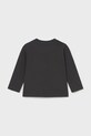 Mayoral top a maniche lunghe in cotone 2065.3C.Baby.9BYA grigio AW25