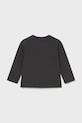 Mayoral longsleeve din bumbac 2065.3C.Baby.9BYA gri AW25