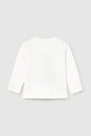 Chłopiec Mayoral longsleeve bawełniany dziecięcy 2070.3E.Baby.9BYA niebieski