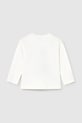 Băieți Mayoral longsleeve din bumbac pentru copii 2070.3E.Baby.9BYA albastru