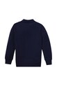 Παιδικό βαμβακερό μακρυμάνικο Polo Ralph Lauren 322703634032 σκούρο μπλε AW25