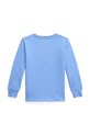 Παιδικό βαμβακερό μακρυμάνικο Polo Ralph Lauren 322854677096 μπλε AW25
