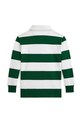 Παιδικό βαμβακερό μακρυμάνικο Polo Ralph Lauren 322882614008 λευκό AW25