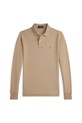 Polo Ralph Lauren longsleeve bawełniany dziecięcy bawełna beżowy 323708858069