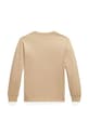 Polo Ralph Lauren longsleeve bawełniany 323854677097 beżowy AW25