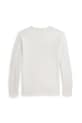 Polo Ralph Lauren longsleeve bawełniany dziecięcy 323981328001 beżowy AW25
