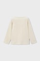 Mayoral longsleeve din bumbac 4076.5A.Mini.9BYA bej AW25
