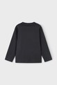 Chłopiec Mayoral longsleeve bawełniany 4080.5B.Mini.9BYA czarny