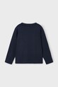 Chłopiec Mayoral longsleeve 4082.5C.Mini.9BYA granatowy
