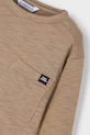 Mayoral longsleeve brązowy 4082.5C.Mini.9BYA