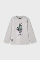 Mayoral longsleeve 4083.5C.Mini.9BYA szary AW25
